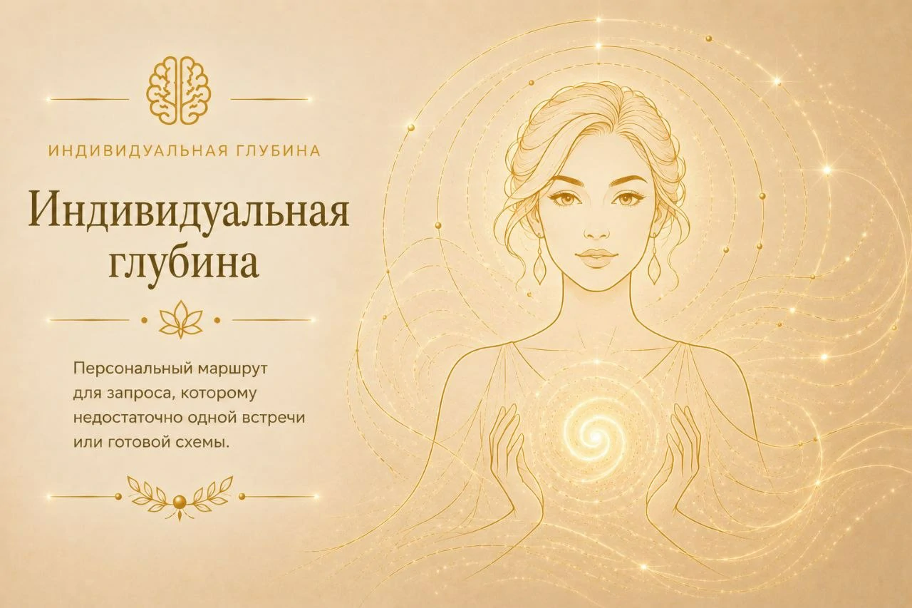 Индивидуальная глубина