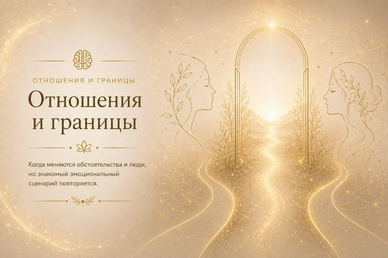 Отношения и границы